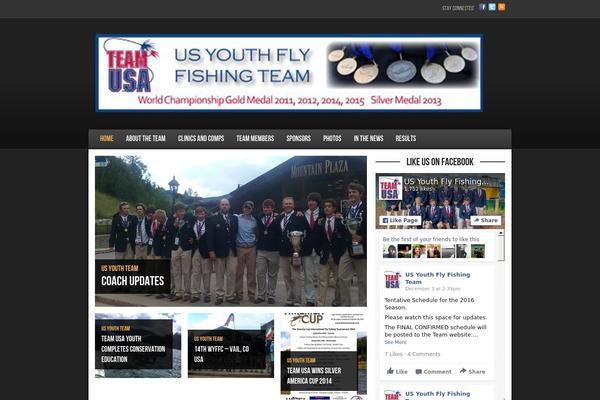 Morning theme site design template sample