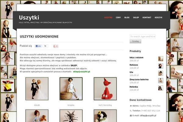 Corpo theme site design template sample