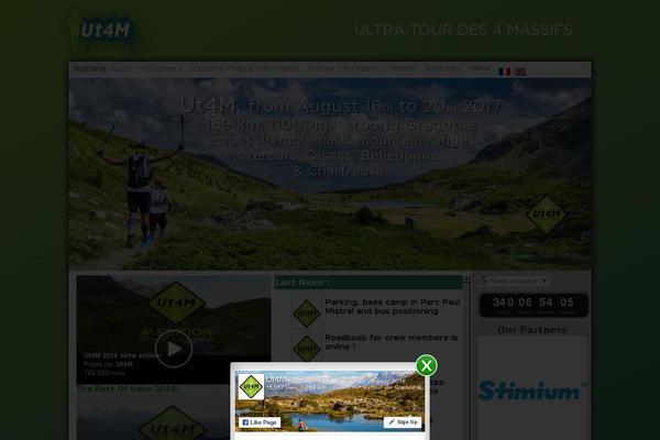 Site using Bbpressmoderation plugin