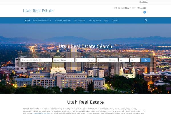 Site using Builder-maps-pro plugin