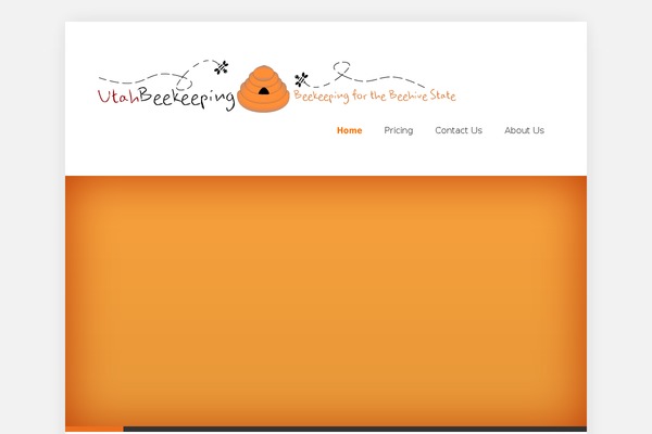 Foxy theme site design template sample