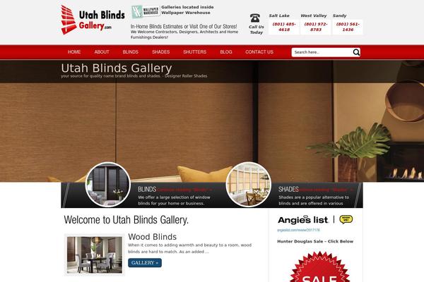 Site using Gallery by BestWebSoft plugin