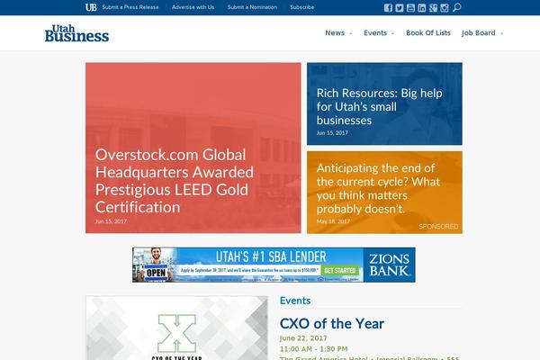 Site using Edgtf-core plugin