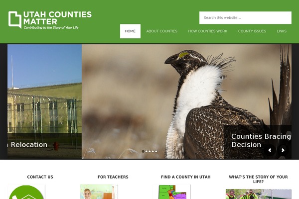 Outreach Pro theme site design template sample