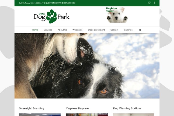 Site using Grand Flagallery - Photo Gallery Plugin plugin