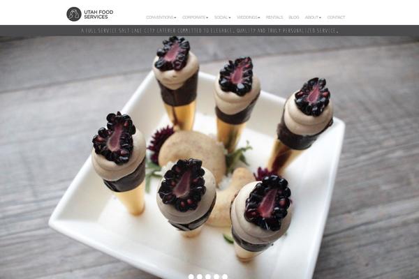 utahfoodservices.com site used Ufs
