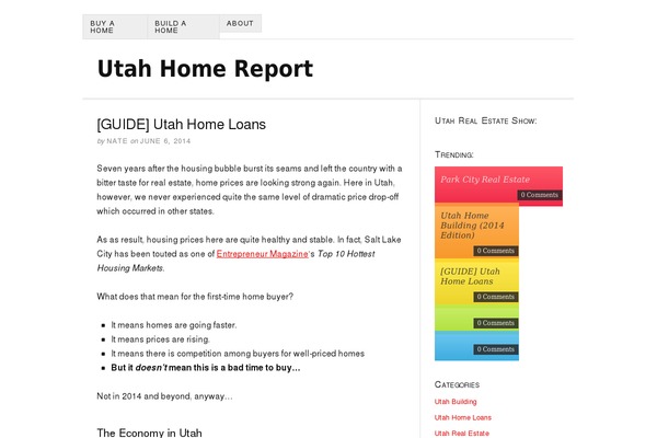 Thesis theme site design template sample