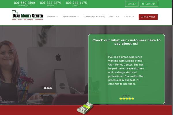 Site using MapListPro plugin