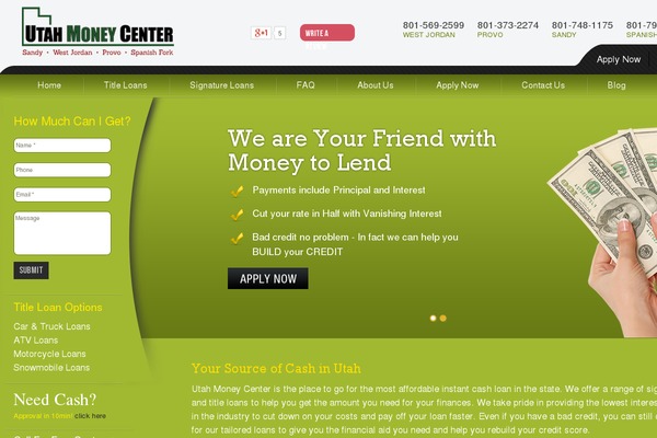 Site using Google-reviews-business plugin