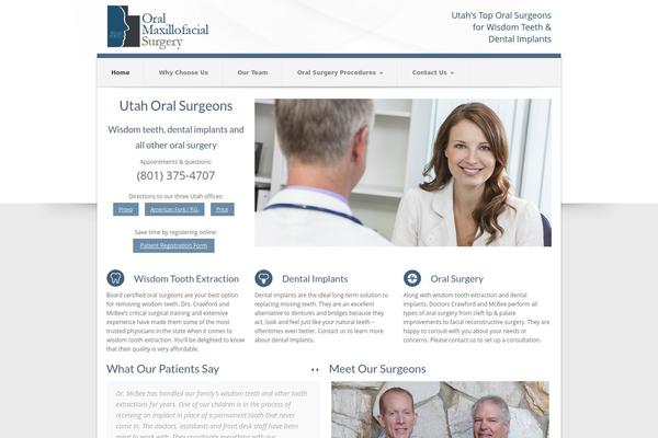 Medical Plus 1.05 theme site design template sample