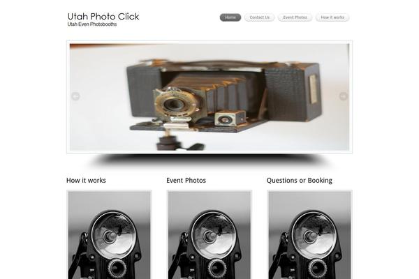 Themia theme site design template sample