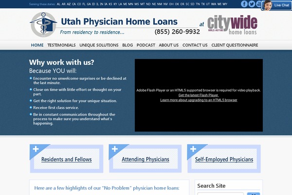 active-site theme websites examples