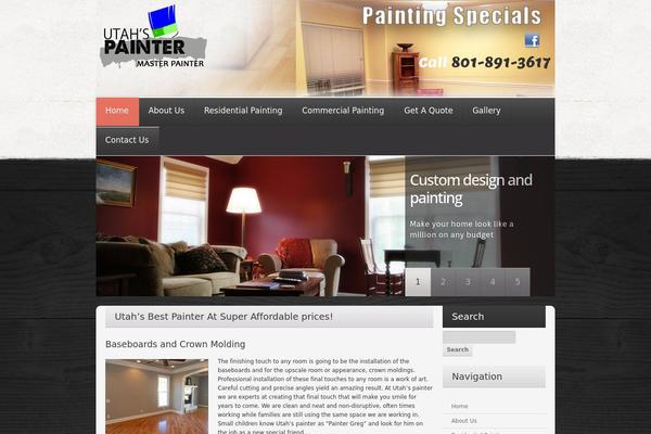 utahspainter.com site used Realstate