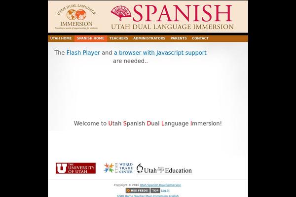 Mystique theme site design template sample