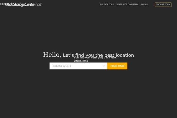 Site using Indeed-my-team plugin