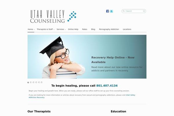 Cloriato theme site design template sample