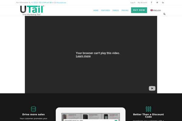 Flex theme site design template sample