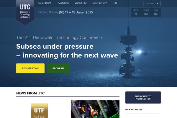 utc.no site used Maksimer