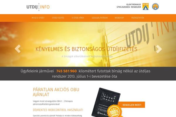 utdij.info site used Utdij