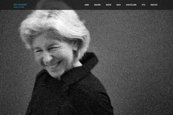 Kubb theme site design template sample