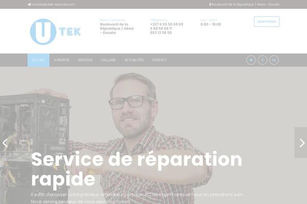 Site using Bwl-news-manager plugin