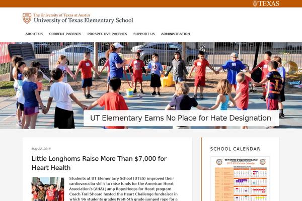 Site using My-calendar-pro plugin