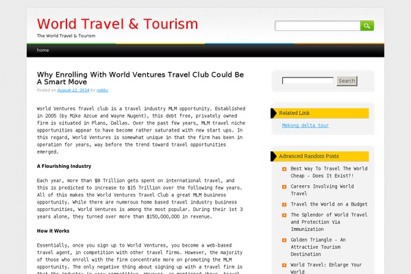 Major Media theme site design template sample