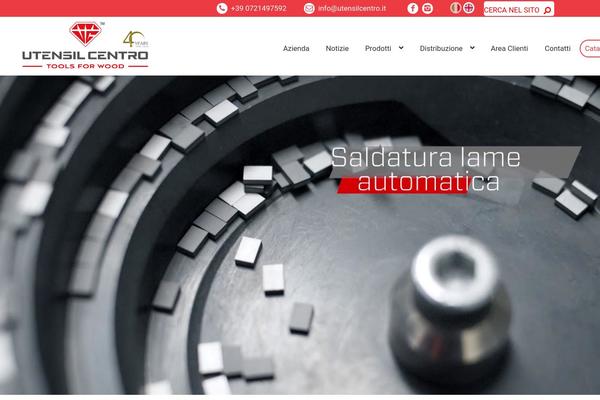 Site using Atomic-blocks plugin