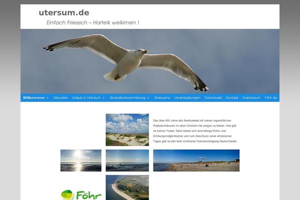 Site using wp-forecast plugin