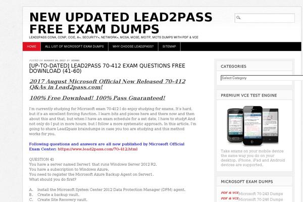Diginews theme site design template sample