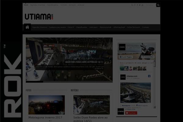 2015 theme site design template sample