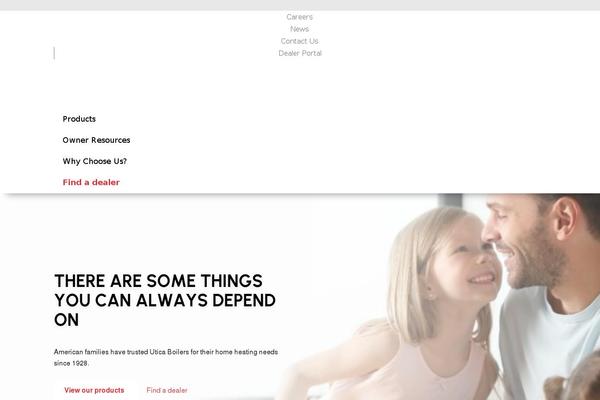 uticaboilers.com site used Nebula-main