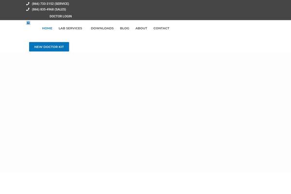 Site using Stratum plugin