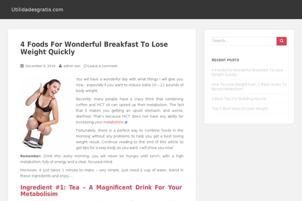 Sparkling theme site design template sample