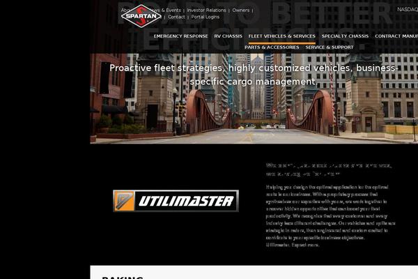 Site using Melonhtml5_timeline plugin