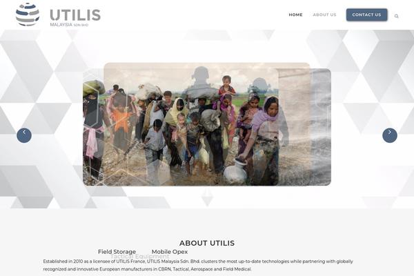 Site using Simple Job Board plugin