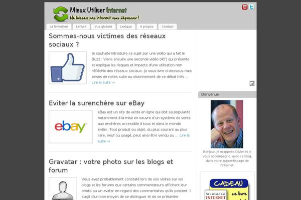 Site using Wp-sgar plugin