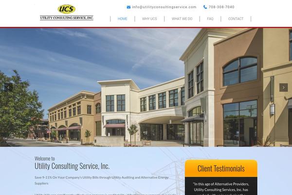 Twentysixteen-child theme site design template sample