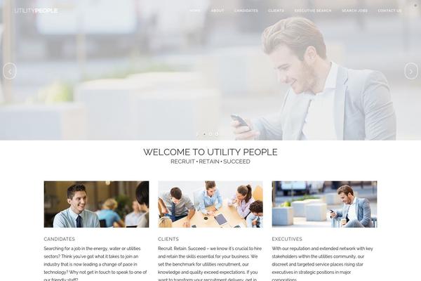 Site using Elementor-extras plugin