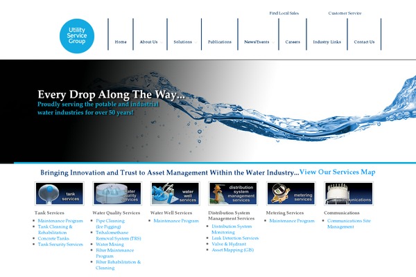 Memento theme site design template sample