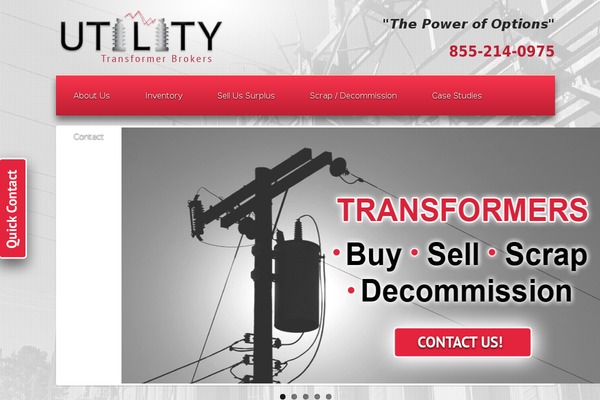 Site using Front-slider plugin