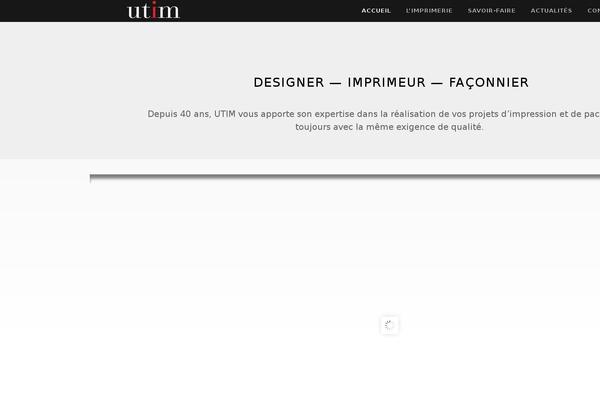 Site using Tpvcaddons plugin