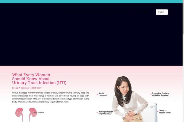 Site using WP show more plugin