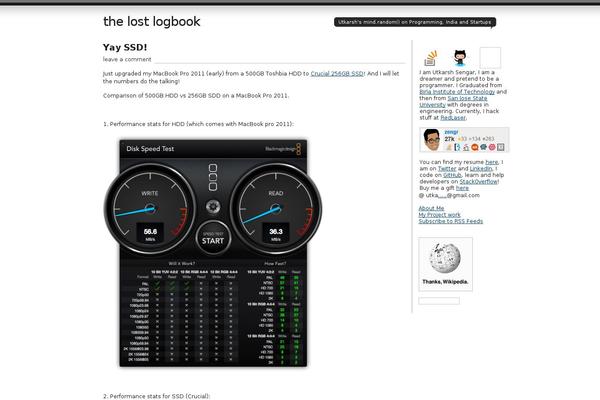Site using Wp-minify plugin