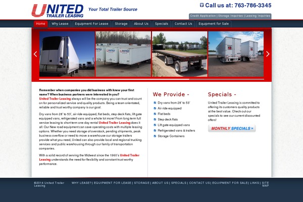 Site using Dropdown Menu Widget plugin