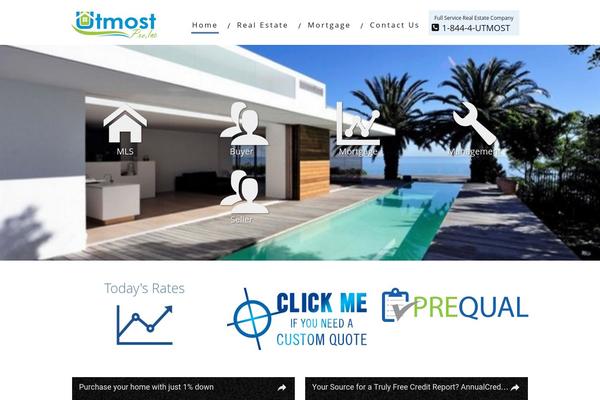 utmostmortgage.com site used DMS