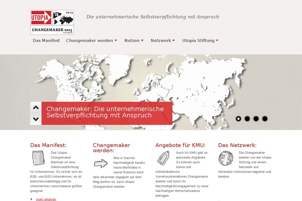 Whitelight theme site design template sample