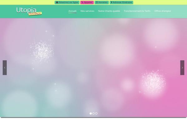 Site using WP Cookie Banner plugin