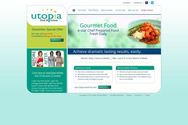 utopiaff.com site used Notch