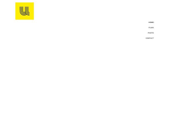 Ave theme site design template sample